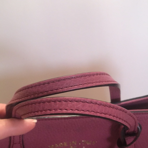 🍾 FIRM EUC Gucci Mini Swing Tote #368827-498879 - Picture 7 of 16